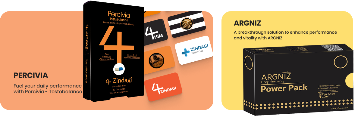 Zindagi Him Products