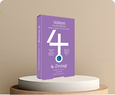 Vellere Hormone balance 